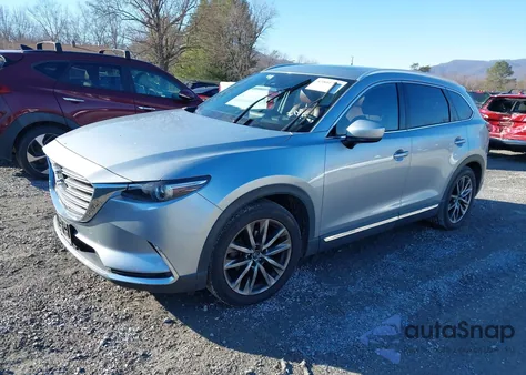 2016 Mazda Cx-9 Signature из США, поврежденный, VIN JM3TCBEY4G0115264